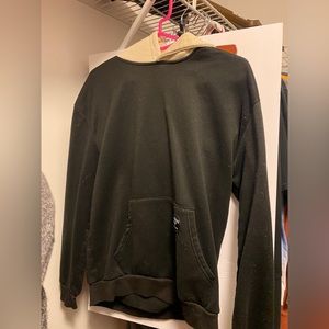 Men’s Hoodie w/Cream Hoodie